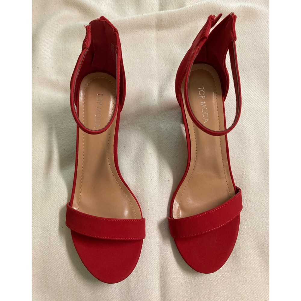 Top Moda Dressy Sandal (Hannah) (10) NWO BOX